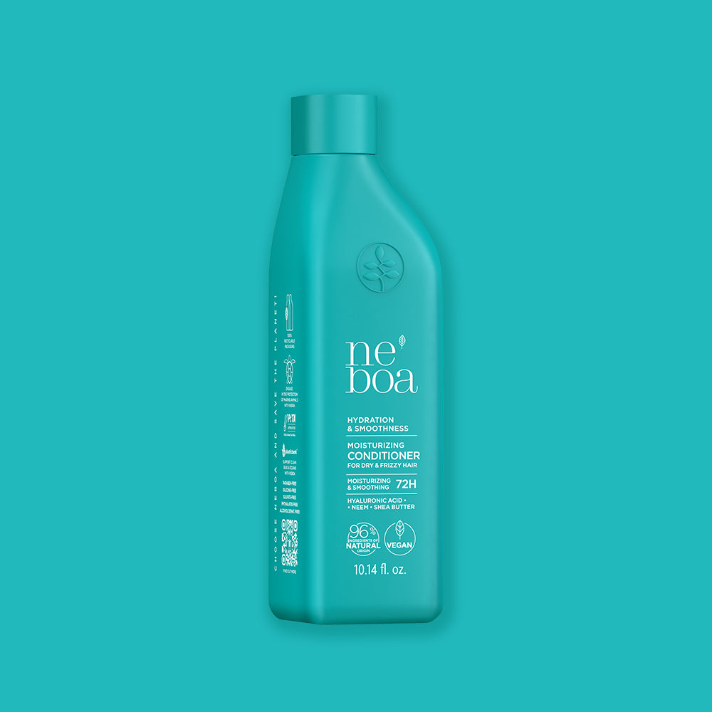 HYDRATION & SMOOTHNESS Nawilżająca odżywka