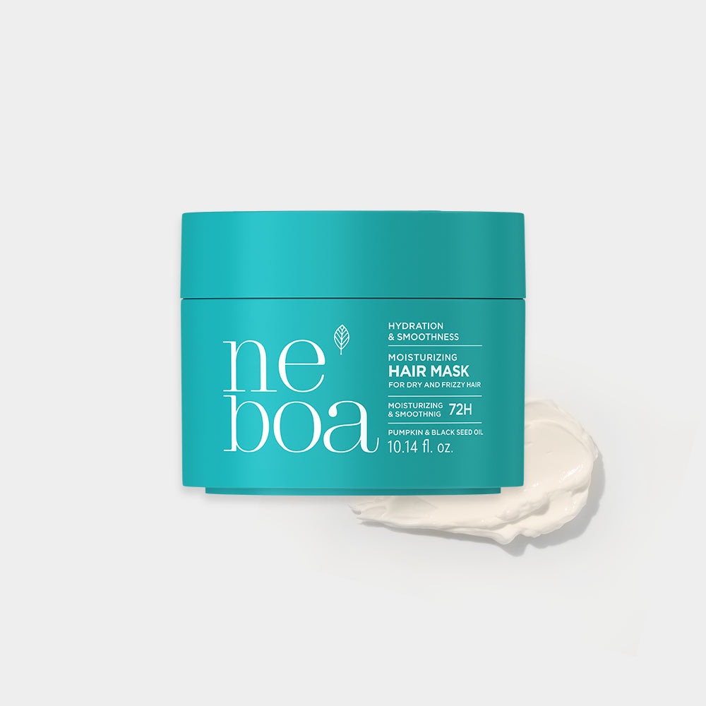 HYDRATION & SMOOTHNESS Nawilżająca maska