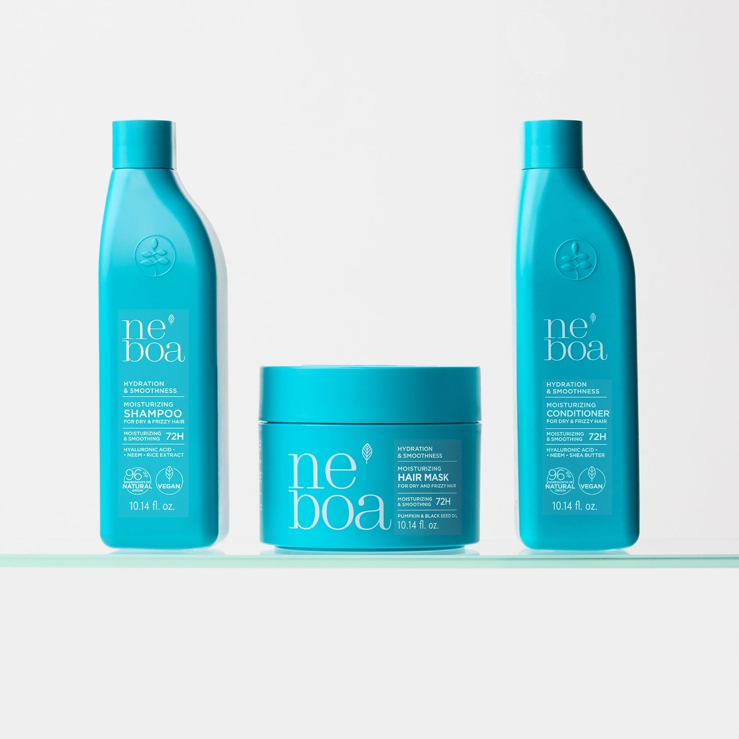 HYDRATION & SMOOTHNESS Nawilżająca maska