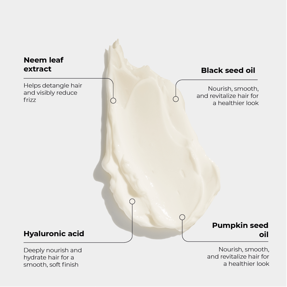 HYDRATION & SMOOTHNESS Nawilżająca maska